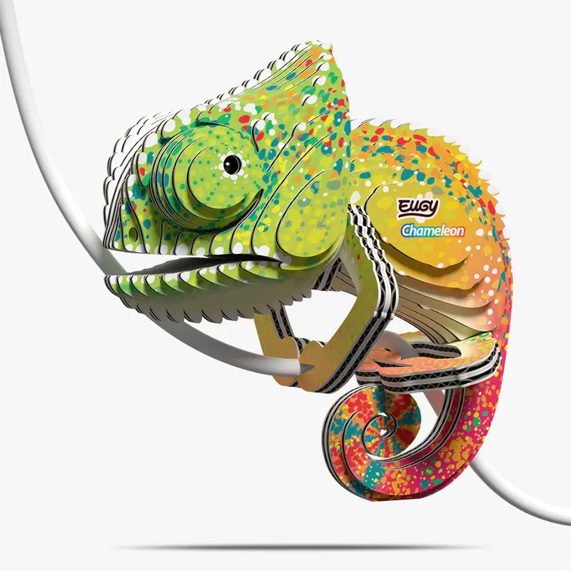 075 Caméléon