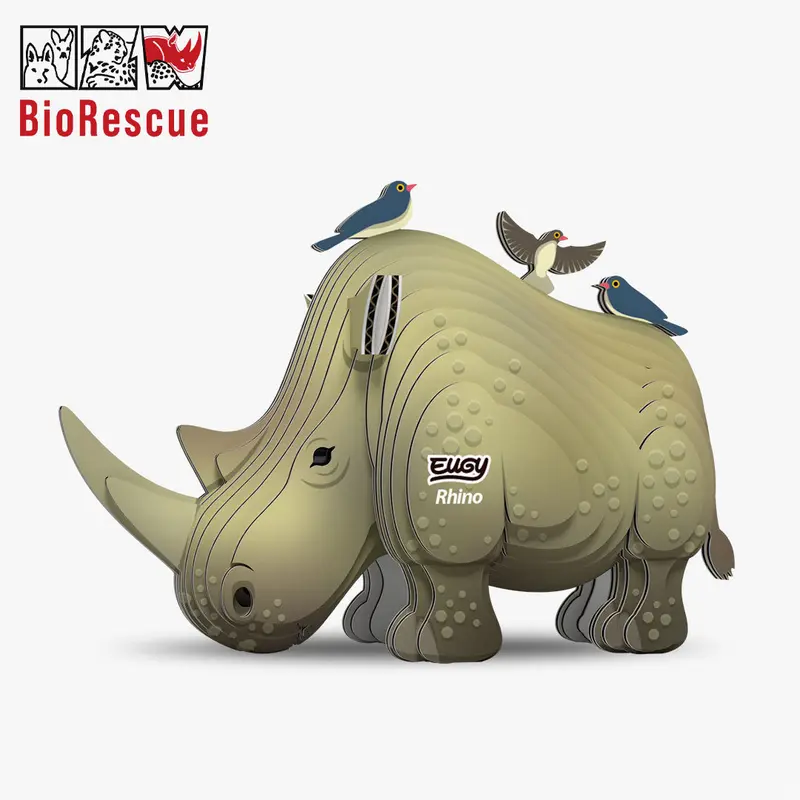 076 Rhinocéros