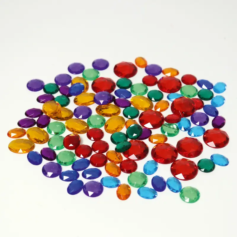100 Pierres brillantes GRIMM's article de décoration