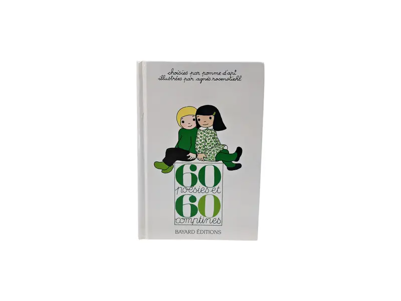 60 poésies et 60 comptines