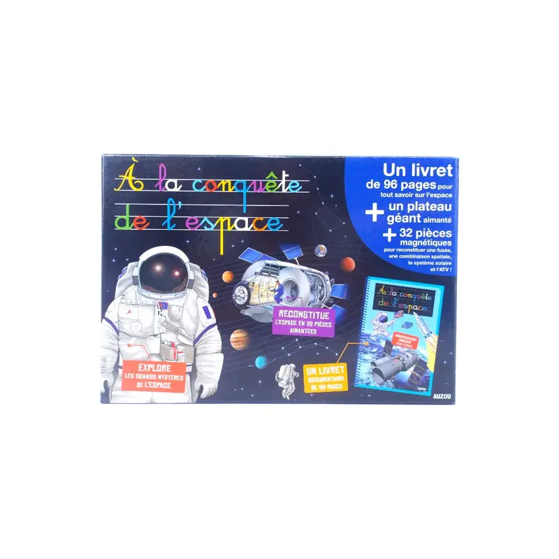 A la conquête de l'espace- Édition 2014