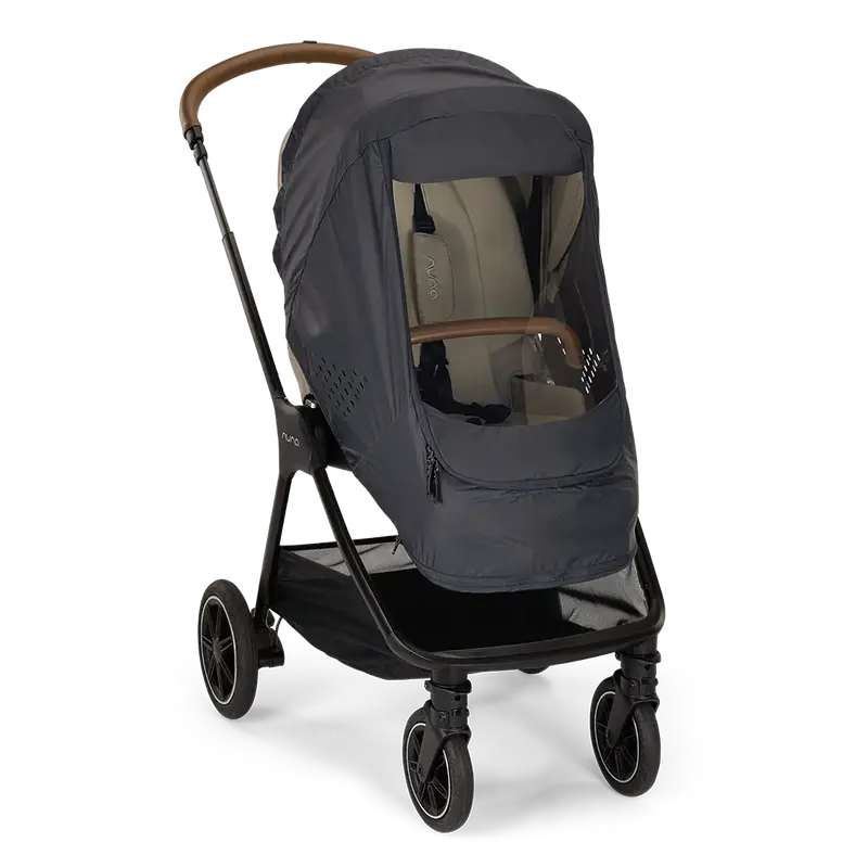 Accessoire coupe-vent poussette