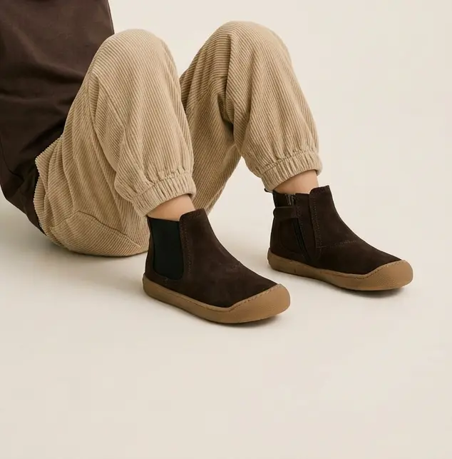 Acebos Barefoot Chelsea Bisonte