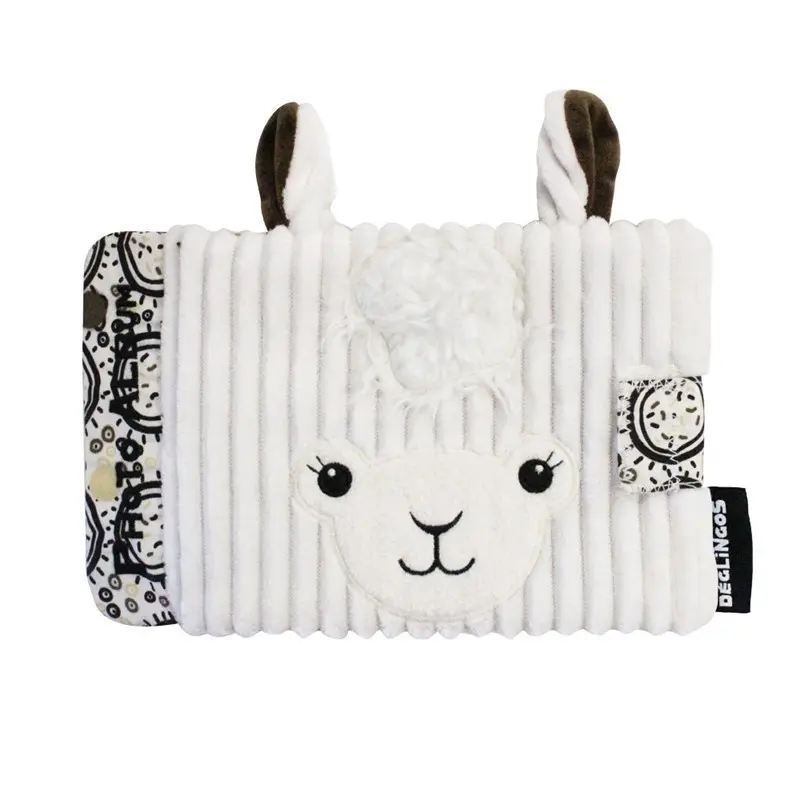 Album Photo bébé en tissu Muchachos le lama