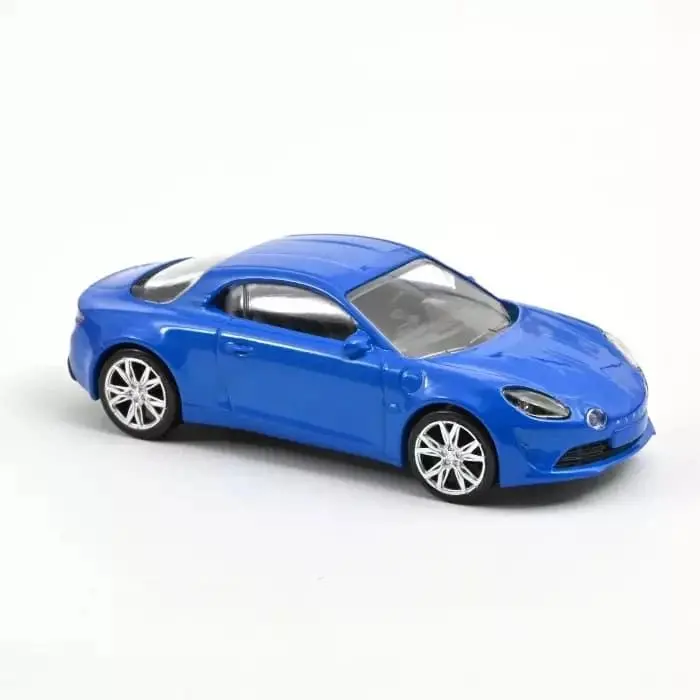 Alpine A110 2017 Blue Alpine