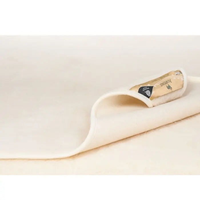 Alwero Protège matelas en laine - Divers dimensions