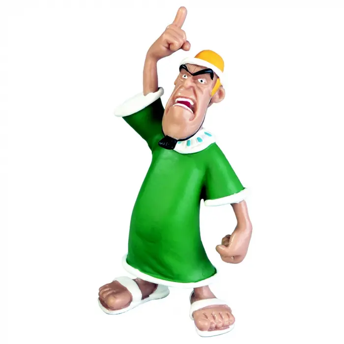 Amonbofis - Figurine Astérix Plastoy 7 cm PVC