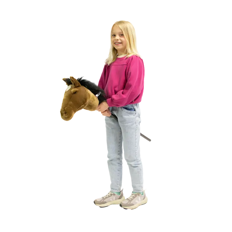 Animal à bâton cheval