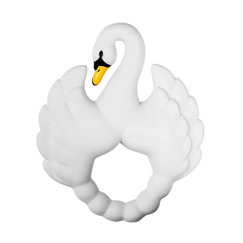 Anneau de dentition Cygne