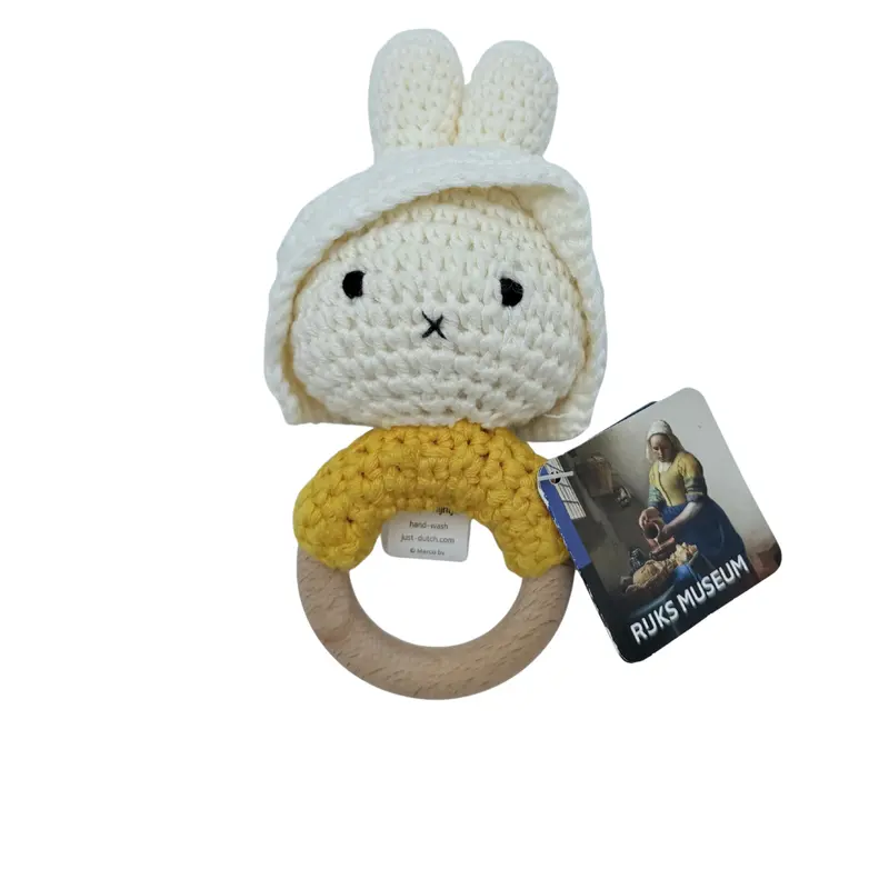 Anneau de dentition Miffy Nijntje  La Laitière
