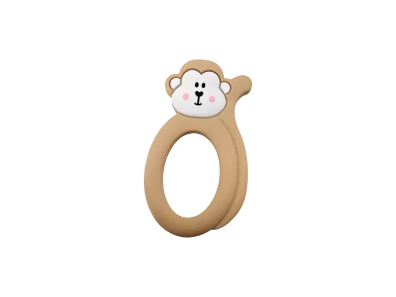 Anneau de dentition - Singe