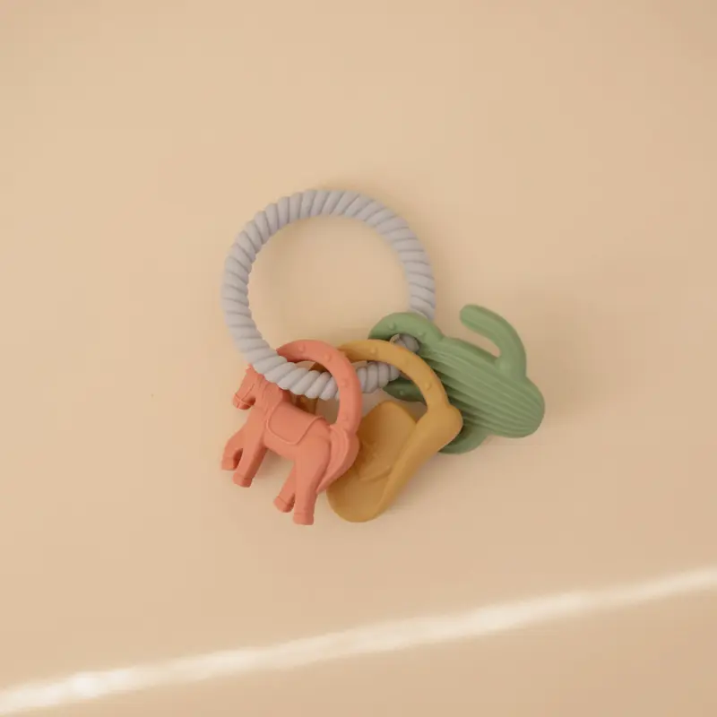 Anneau de Dentition Western - Mushie