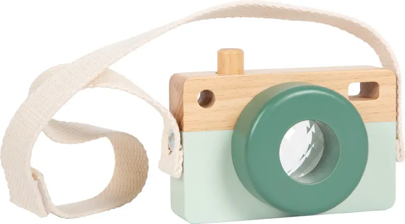 Appareil photo jouet " Safari " FSC 100%