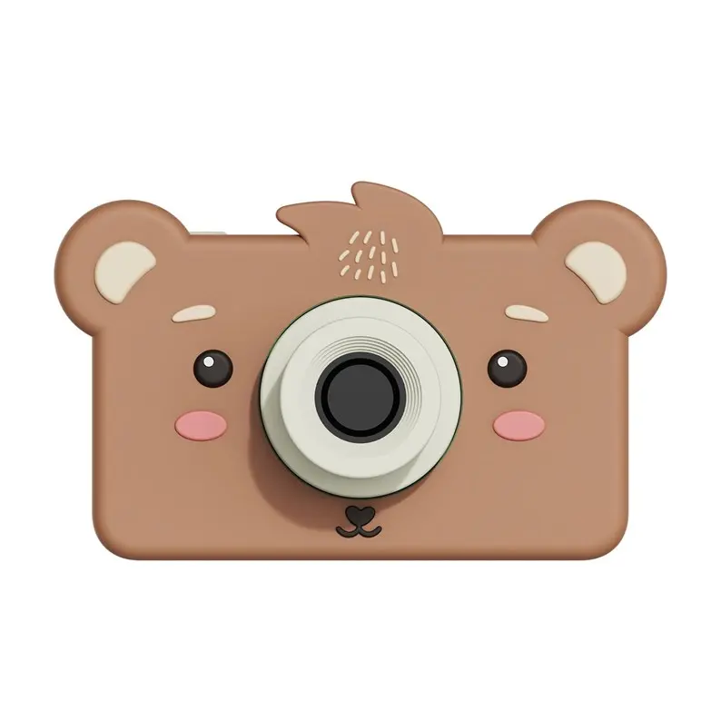 Appareil Photo Ours - The Zoofamily