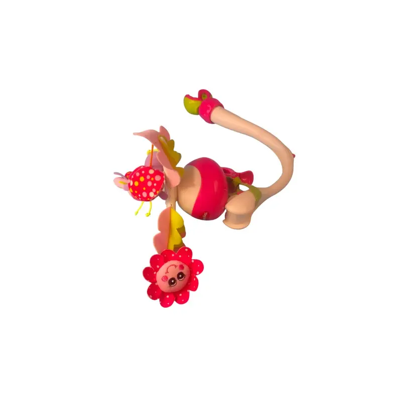 Arche et mobile musicale - Papillons