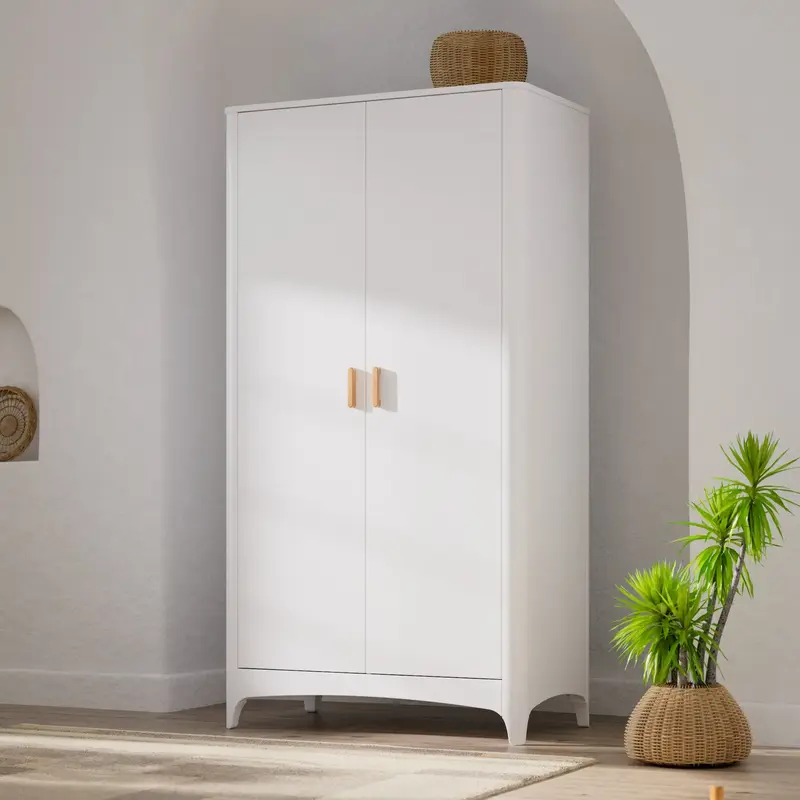 Armoire bébé Théo Nérée Neige