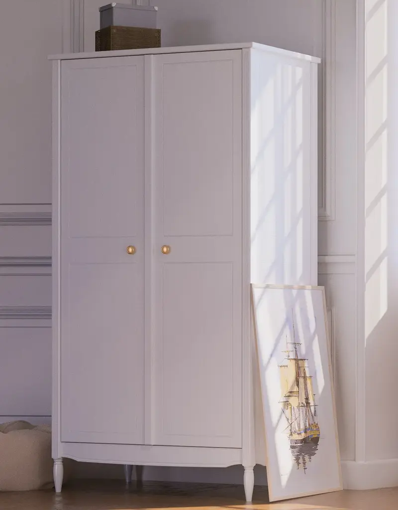 Armoire Lafayette Neige