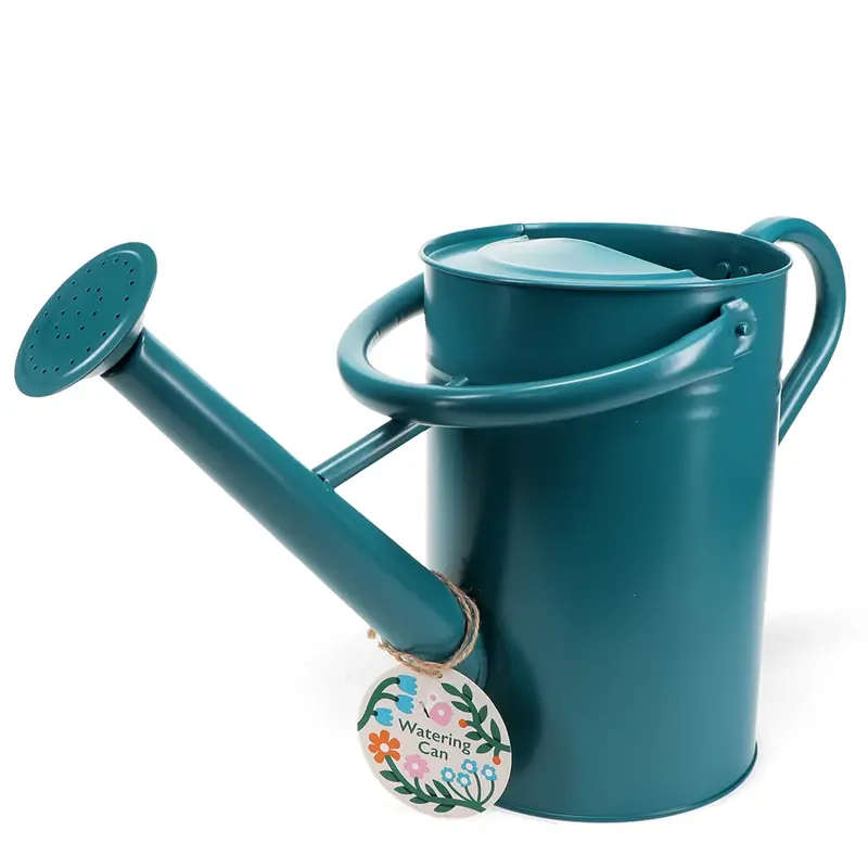 Arrosoir en acier 4,5L