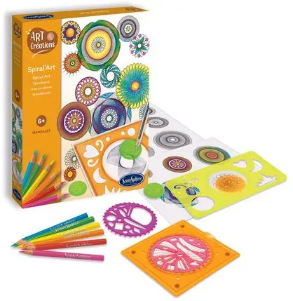 Art & Créations - Spiral'art