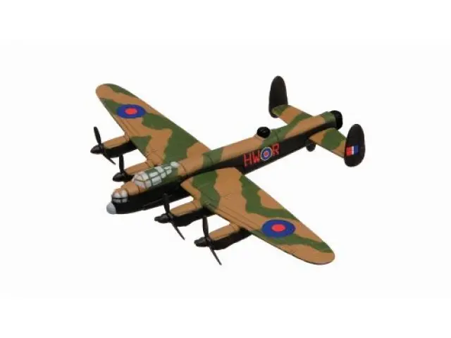 As volants Avro Lancaster