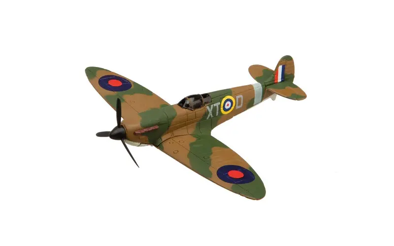 As volants Supermarine Spitfire