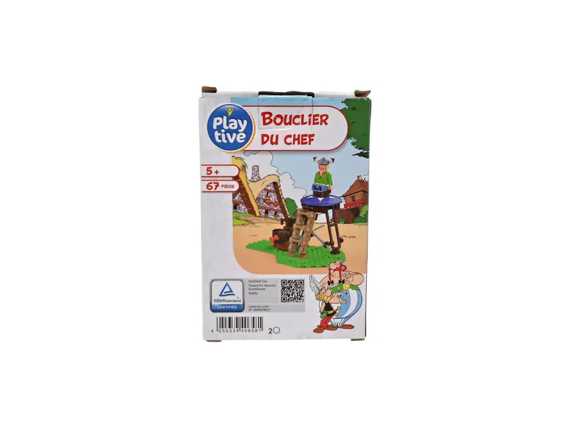 Astérix et Obélix - Bouclier du chef