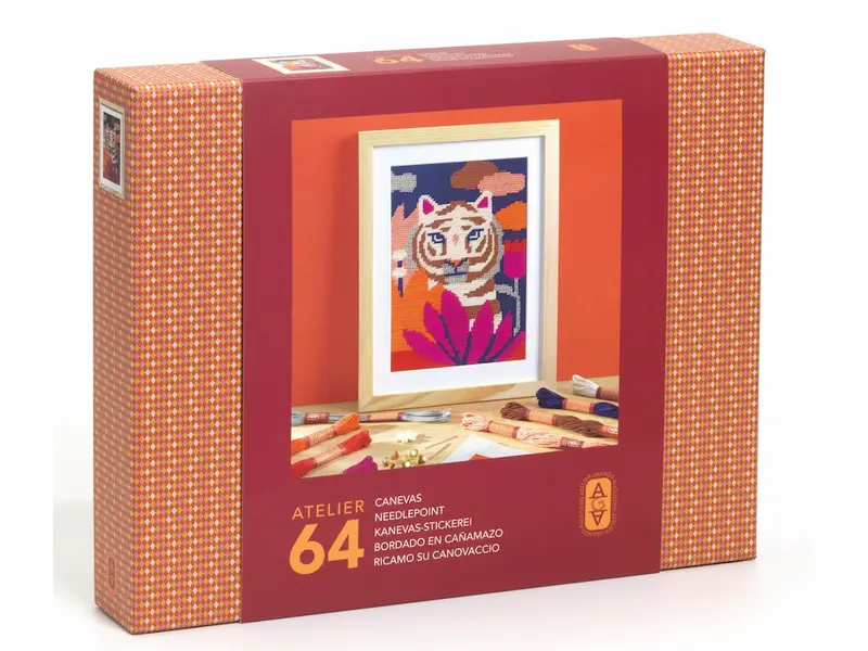 Atelier 64 canevas