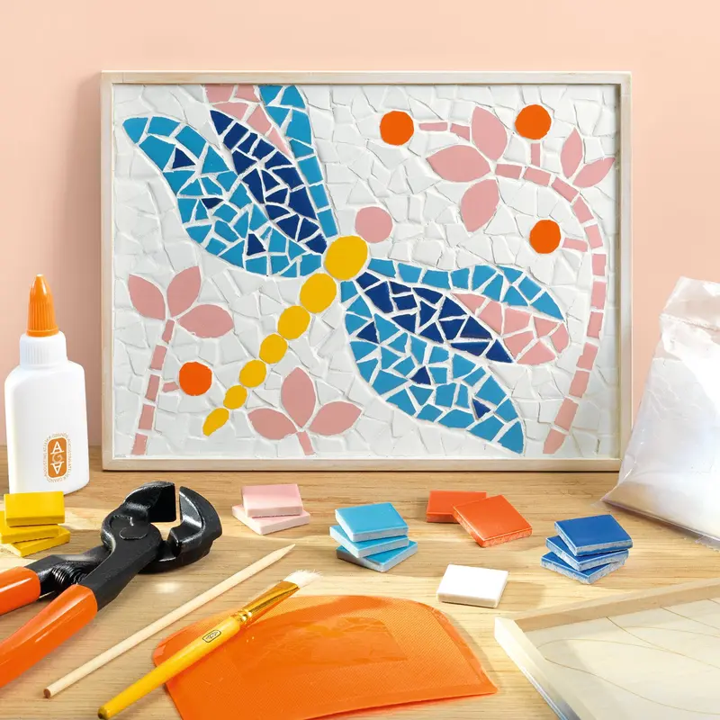 Atelier 72 Mosaïque