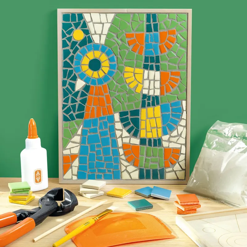 Atelier 73 Mosaïque