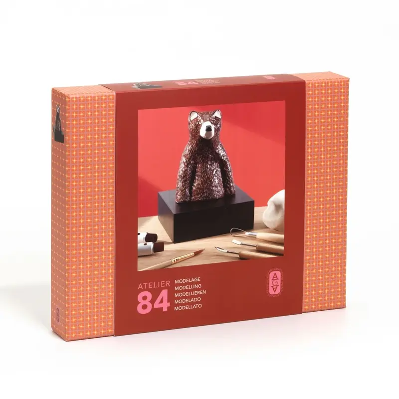 Atelier 84 Modelage