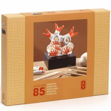 Atelier 85 Modelage