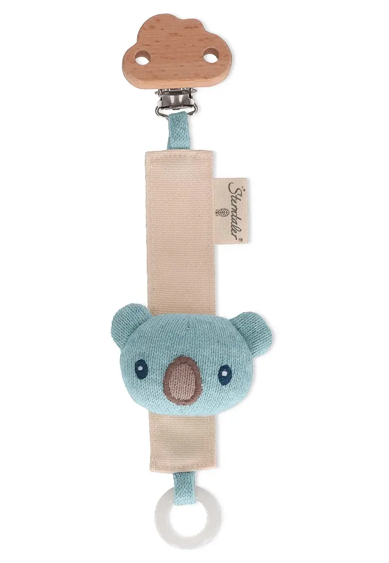 Attache-sucette Koala Kalla - 22 cm