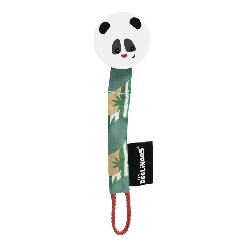 Attache sucette Rototos le panda