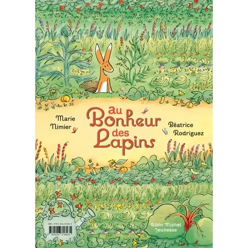 Au Bonheur Des Lapins