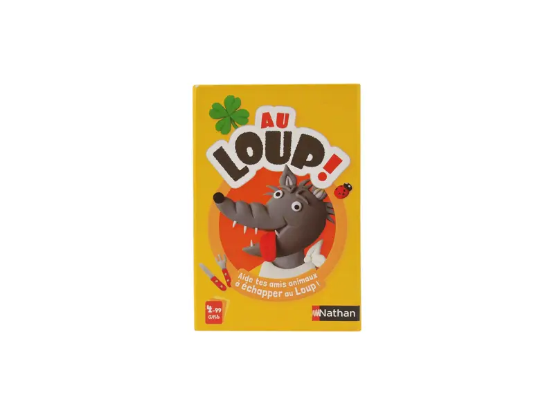 Au Loup !- Édition 2014