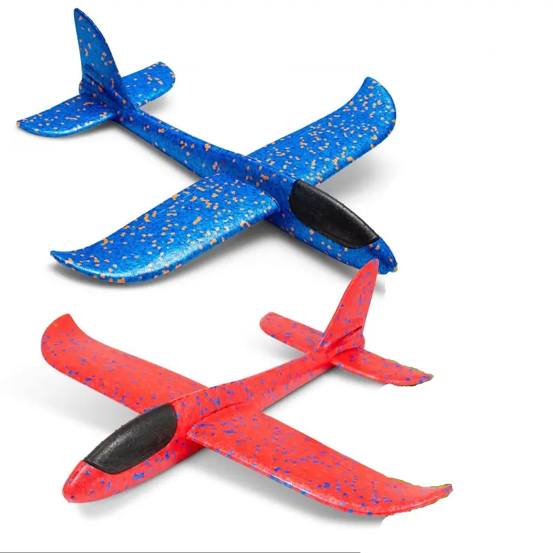 Avion Planeur en mousse