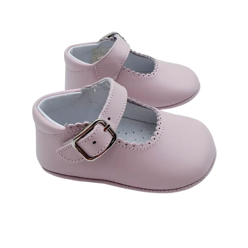 Babies rose poudré — 17