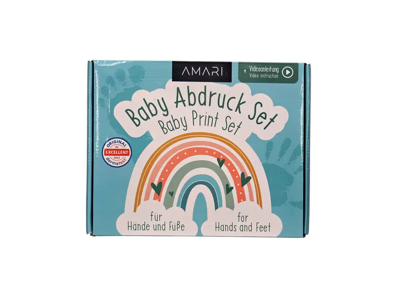 Baby print set - Empreintes bébé