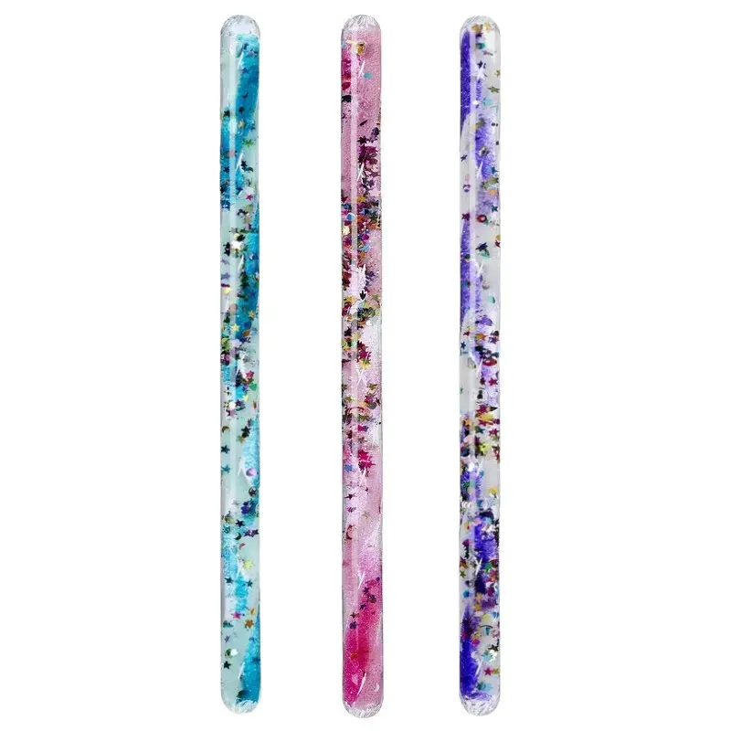 Baguette à paillettes