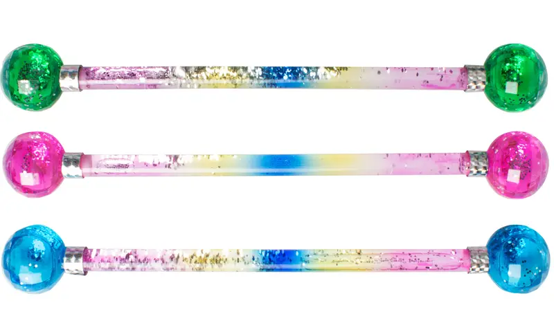 Baguette/Bâton à paillettes