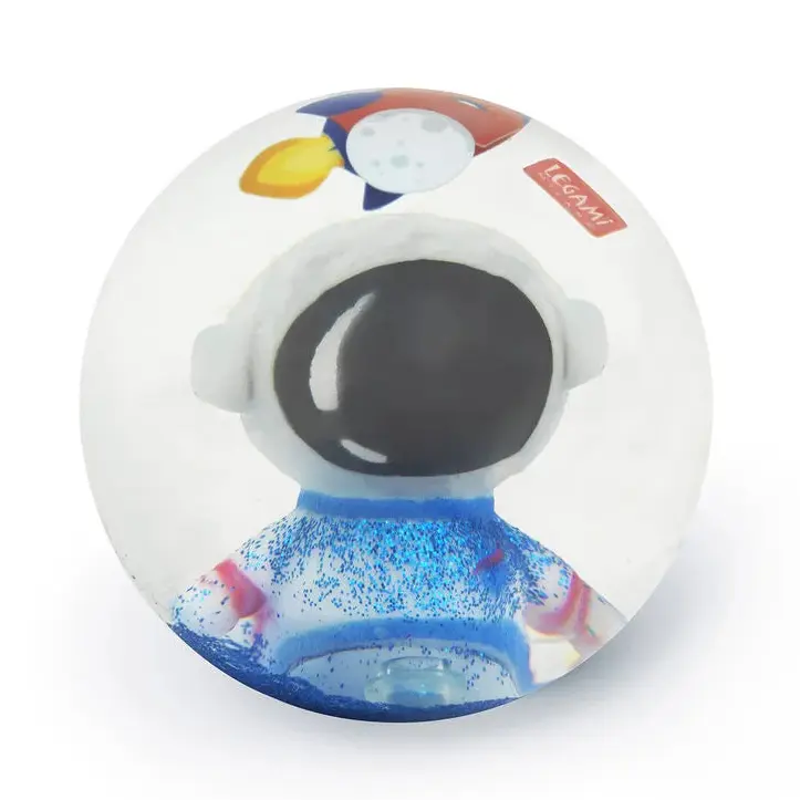 Balle Rebondissante Lumineuse - Espace