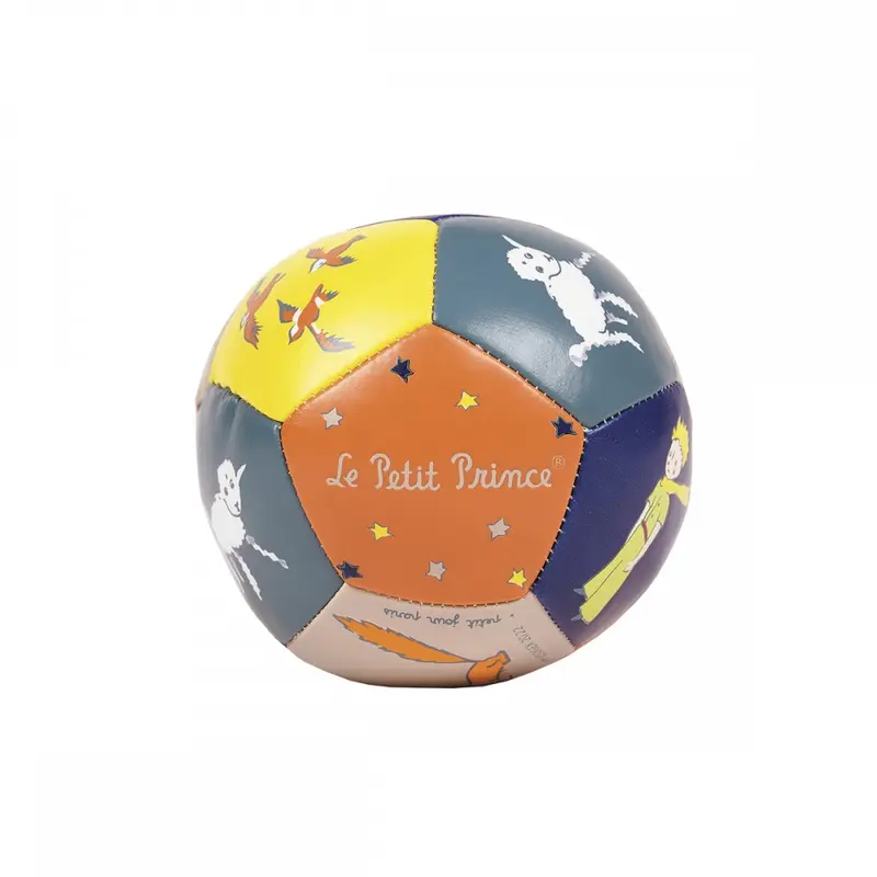 Balle souple Petit Prince
