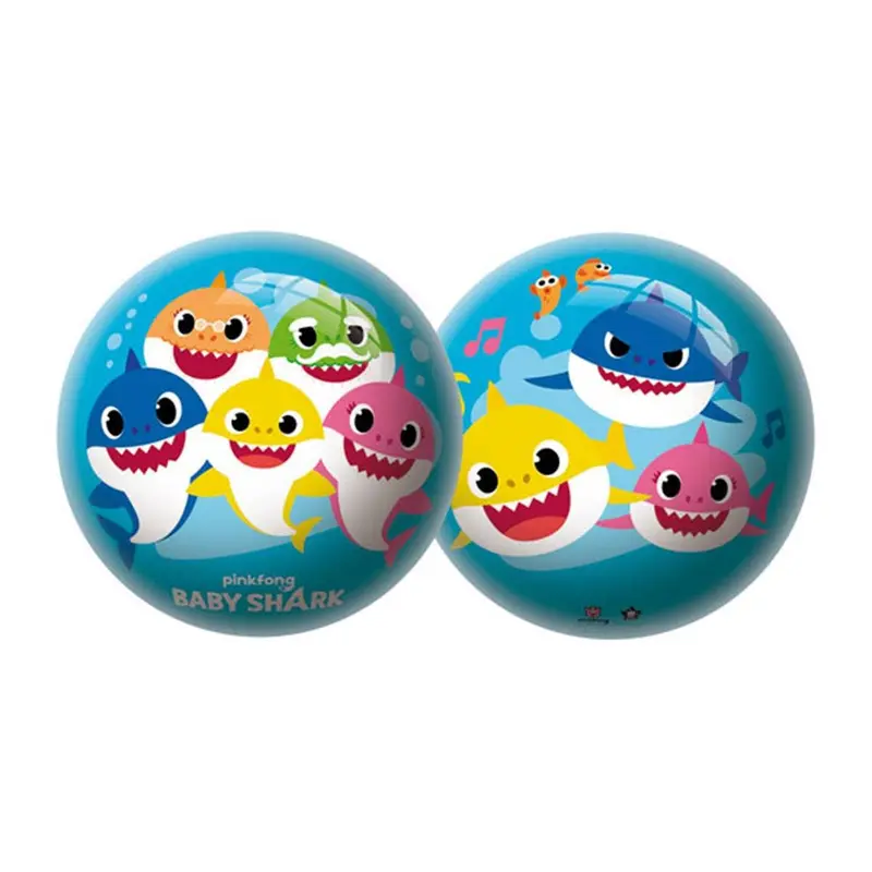 Ballon Baby Shark 23 cm - Modèle aléatoire