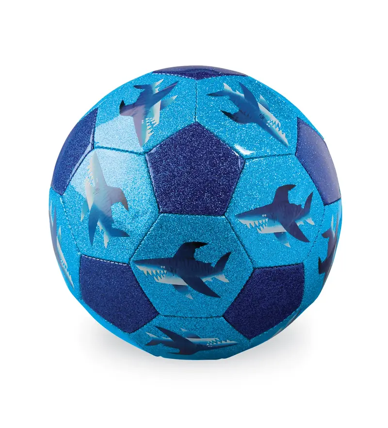 Ballon pailleté Requin