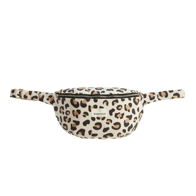 Banane Enfant Leopard - Gabrielle Paris