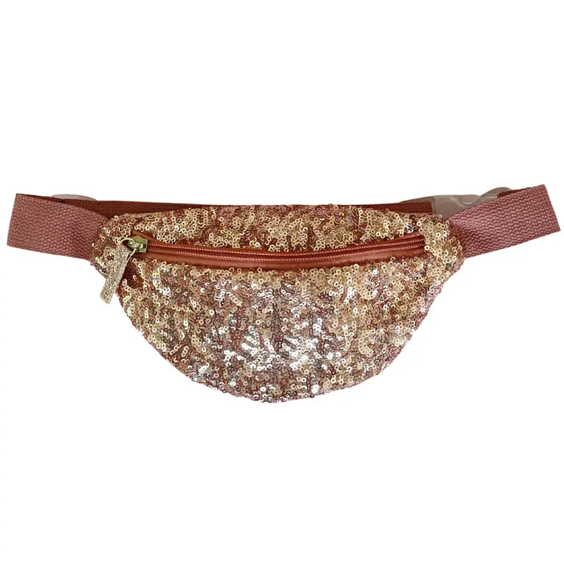 Banane Paillettes Roses - Luciole et Petit Pois