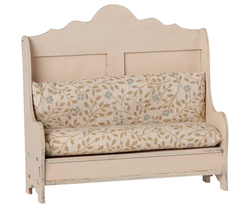 Banc cuisine souris - Sable clair