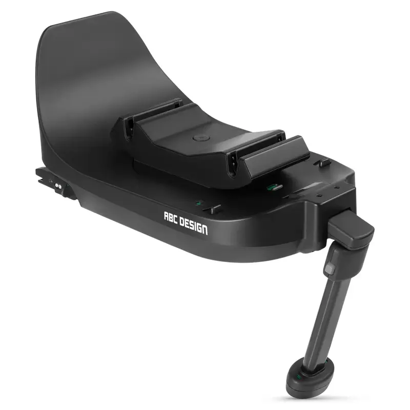 Base ISOFIX Root avec rotation à 360° (compatible Tulip et Lily)