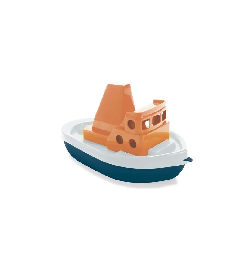 Bateau jouet Dantoy en bioplastique - bain et plage