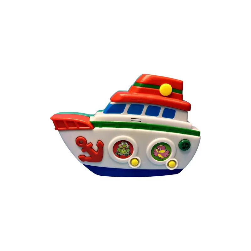 Bateau musical